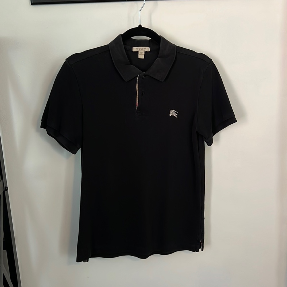 Men’s Burberry Polo